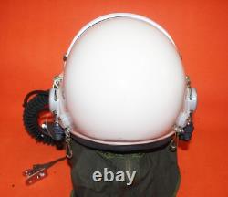 Retired High altitude Fighter Pilot Helmet 2#