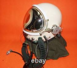 Retired High altitude Fighter Pilot Helmet 2#
