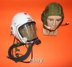 Retired High altitude Fighter Pilot Helmet 2# ($ 299)