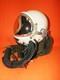 Retired High altitude Fighter Pilot Helmet 2# (Free USA Tariffs)