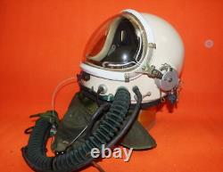 Retired High altitude Fighter Pilot Helmet 2# (Free USA Tariffs)