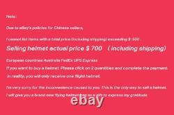 Retired High altitude Fighter Pilot Helmet 2# (Free USA Tariffs) $ 700