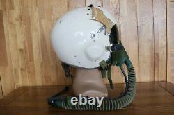 Retired MiG Fighter Pilot Flying Helmet Tk-2A(0#/largest), Oxygen Mask Ym-6505