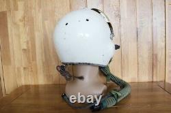 Retired MiG Fighter Pilot Flying Helmet Tk-2A(0#/largest), Oxygen Mask Ym-6505