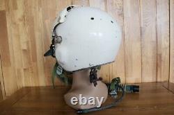 Retired MiG Fighter Pilot Flying Helmet Tk-2A(0#/largest), Oxygen Mask Ym-6505