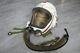 Retired Mig-21 Fighter Pilot Flight Helmet Tk-1