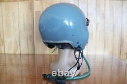 Retired Original Chinese Fighter Pilot Helmet (1#/Largest), Oxygen Mask KJB-1