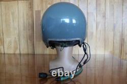 Retired Original Chinese Fighter Pilot Helmet (1#/Largest), Oxygen Mask KJB-1