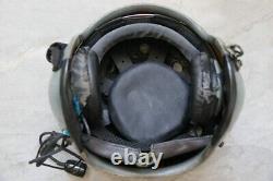 Retired Original Chinese Fighter Pilot Helmet (1#/Largest), Oxygen Mask KJB-1