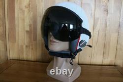 Retired US Air Force Fighter Pilot Flying Helmet $680