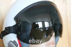 Retired US Air Force Fighter Pilot Flying Helmet $680