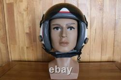 Retired US Air Force Fighter Pilot Flying Helmet $680