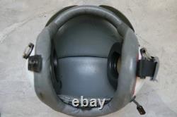 Retired US Air Force Fighter Pilot Flying Helmet $680