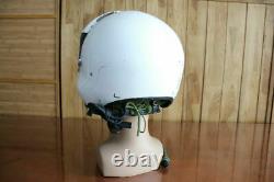 Retired chinese fighter pilot flight helmet, oxygen mask