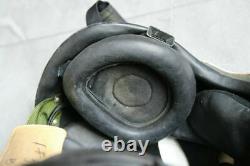 Retired chinese fighter pilot flight helmet, oxygen mask