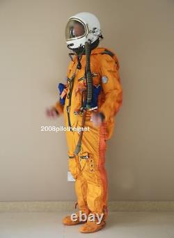 Russia FLIGHT HELMET SPACESUIT AIRTIGHT ASTRONAUT FLYING SUIT $ 2299