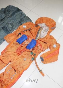 Russia FLIGHT HELMET SPACESUIT AIRTIGHT ASTRONAUT FLYING SUIT $ 2299