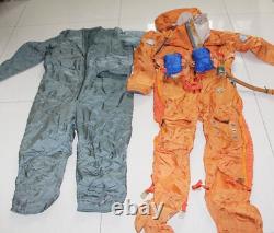 Russia FLIGHT HELMET SPACESUIT AIRTIGHT ASTRONAUT FLYING SUIT P-3# 4# 5#6#