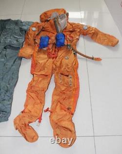 Russia FLIGHT HELMET SPACESUIT AIRTIGHT ASTRONAUT FLYING SUIT P-3# 4# 5#6#