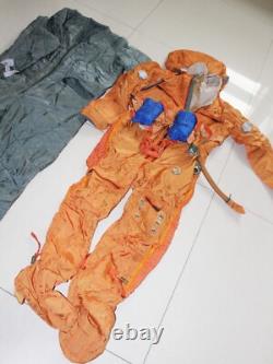 Russia FLIGHT HELMET SPACESUIT AIRTIGHT ASTRONAUT FLYING SUIT P-3# 4# 5#6#