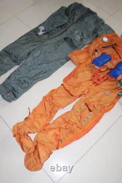 Russia FLIGHT HELMET SPACESUIT AIRTIGHT ASTRONAUT FLYING SUIT P-3# 4# 5#6#