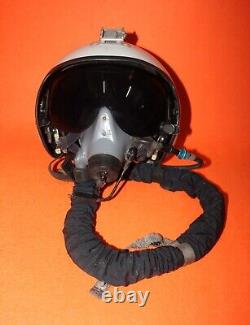 Russia Fighter Pilot Flying Helmet Oxygen Mask XXXL