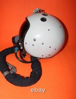 Russia Fighter Pilot Flying Helmet Oxygen Mask XXXL