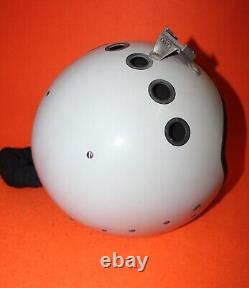 Russia Fighter Pilot Flying Helmet Oxygen Mask XXXL