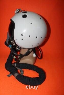 Russia Fighter Pilot Flying Helmet Oxygen Mask XXXL