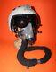 Russia Fighter Pilot Flying Helmet Size3# /Largest Oxygen Mask