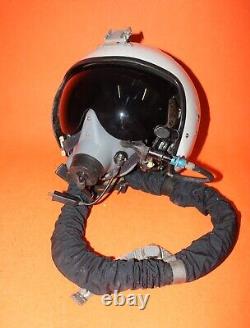 Russia Fighter Pilot Flying Helmet Size3# /Largest Oxygen Mask