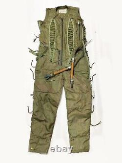 Russia Fighter Pilot High Altitude Flying Suit Bkk-15k P4