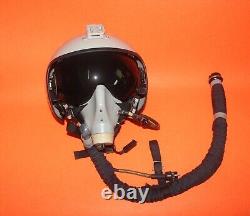 Russia Flight Helmet 2# KM-35 Oxygen MASK