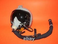 Russia Flight Helmet 2# KM-35 Oxygen MASK