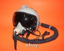 Russia Flight Helmet 2# KM-35 Oxygen MASK