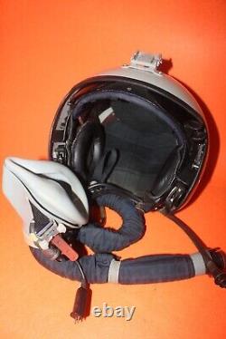 Russia Flight Helmet 2# KM-35 Oxygen MASK