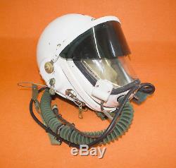 Russia Flight Helmet Spacesuit Air Force Astronaut High Attitude pilot helmet