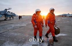 Russia Flight Suit FLIGHT HELMET PILOT HELMET AIR FORCE $ 1999