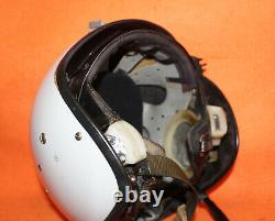 Russia ZSH-7 Flight Helmet 2# KM-35 Oxygen MASK