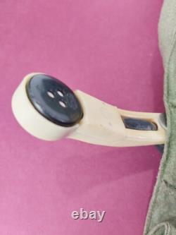 Russian Soviet pilot flight helmet cap hat USSR Air Force Russian Flight Helmet