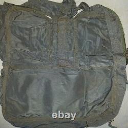 Russian Soviet pilot flight survival bag book goggles NAZ-7M