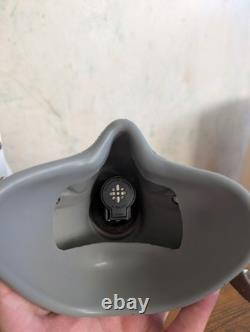 SCARCE Protection Inc HGU-2A/P Pilot Flight Helmet & Mbu-12 Oxygen Mask NAMED