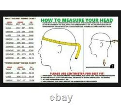 SIZE XL-XXL HGU-33 TOP GUN MAVERICK FIGHTER PILOT HELMET WithLEATHER EDGE ROLL+PIN
