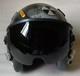 SIZE XL-XXL HGU-55 SHARKFIGHTER PILOT HELMET With Leather Edge Roll+pin