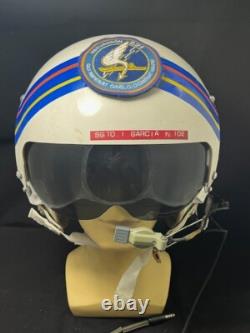 SPANISH AIR FORCE, 221 Antisubmarine Squad PILOT FLIGHT HELMET HGU-26/p GENTEX
