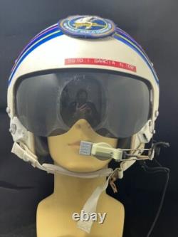 SPANISH AIR FORCE, 221 Antisubmarine Squad PILOT FLIGHT HELMET HGU-26/p GENTEX