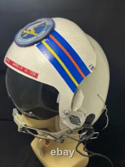 SPANISH AIR FORCE, 221 Antisubmarine Squad PILOT FLIGHT HELMET HGU-26/p GENTEX
