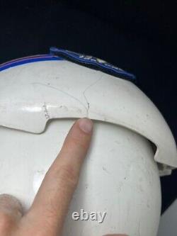 SPANISH AIR FORCE, 221 Antisubmarine Squad PILOT FLIGHT HELMET HGU-26/p GENTEX