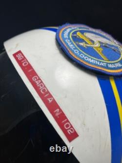 SPANISH AIR FORCE, 221 Antisubmarine Squad PILOT FLIGHT HELMET HGU-26/p GENTEX