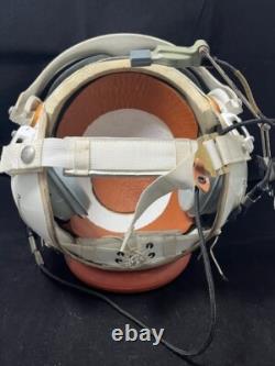 SPANISH AIR FORCE, 221 Antisubmarine Squad PILOT FLIGHT HELMET HGU-26/p GENTEX